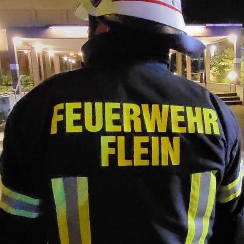 150 Jahre Feuerwehr Flein