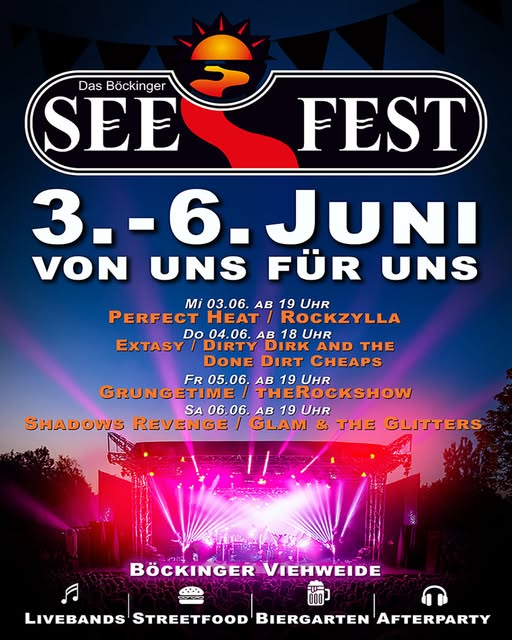 Böckinger Seefest